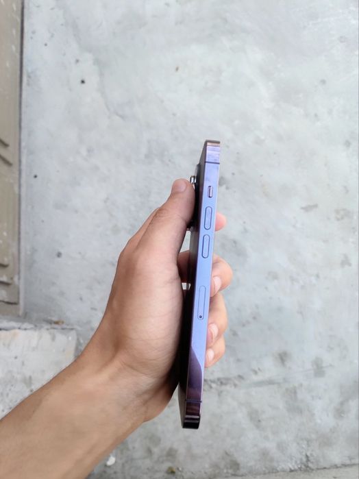 Iphone 14pro holat ideal 10/9