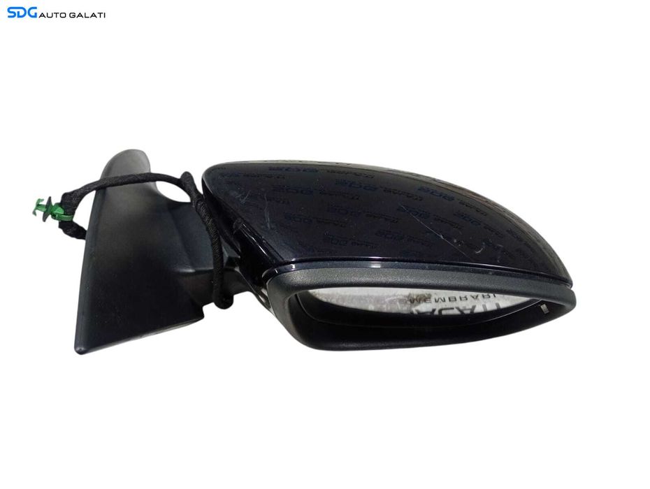 Oglinda Dreapta EUROPA Electrica Fara Pliere Rabatare Volkswagen Passat CC 2008 - 2012 (Bucata Spate Lipsa) [LC0779]
