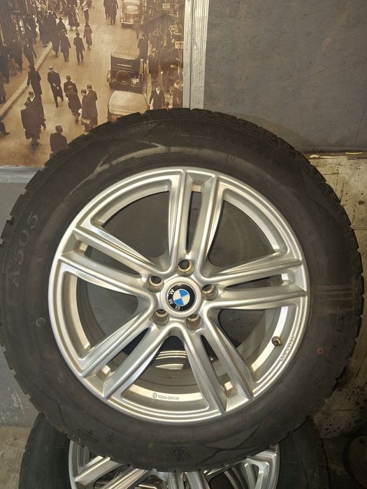 Vând Set 4 Roti Complete M+S  APLUS A.505 cu dimensiunile 225/60 R18 Dot 2022.
Preț 3.900 Lei