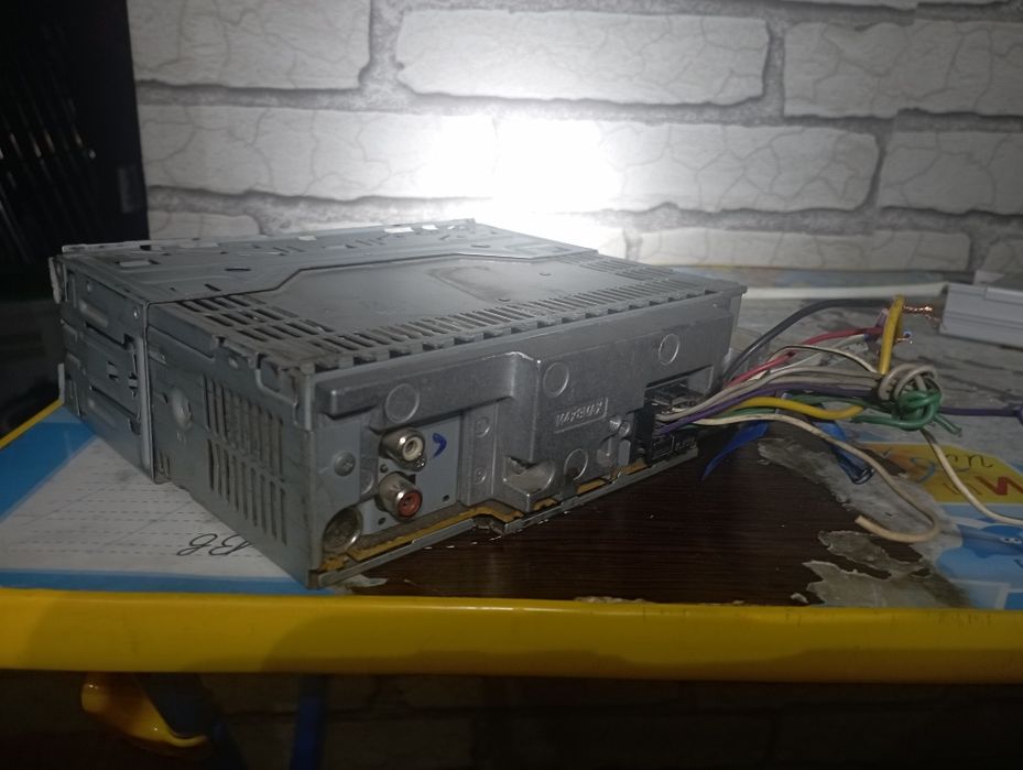 Pioneer DEH-2950MP писать на олх