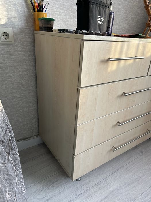 Продам комод и тумбу