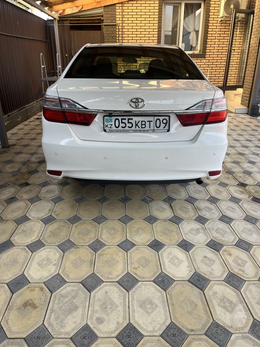 Тайота 55 европеец