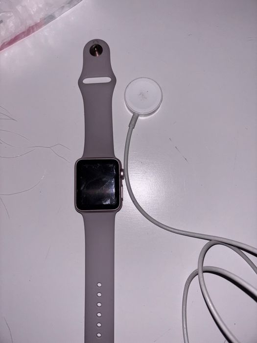 Apple watch. Оригинал