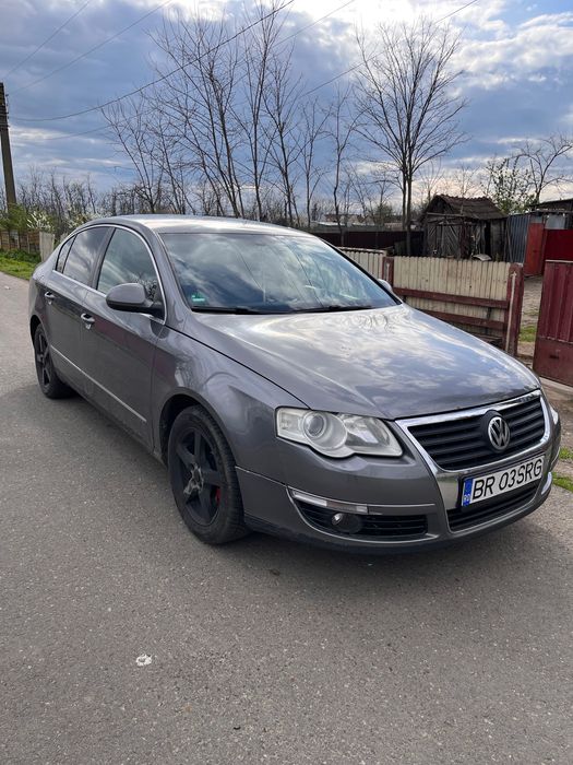 Vând sau schimb Passat B6