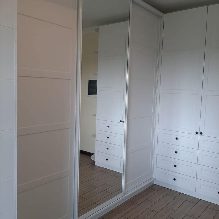 Изготовление шкафов