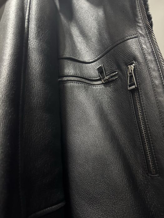 Продам натуральную дубленку