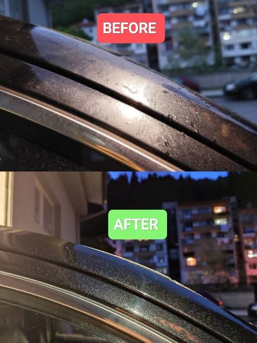 Полиране и пастиране  на автомобили и фарове