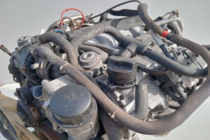 Motor  fara anexe 3.0 V6 benzina M112951 Mercedes-Benz Vito W639 seri