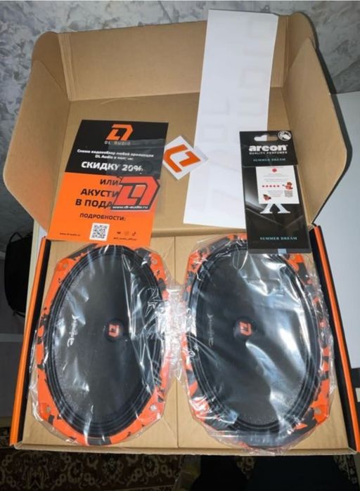 Продам колонки барракуда 4 шт