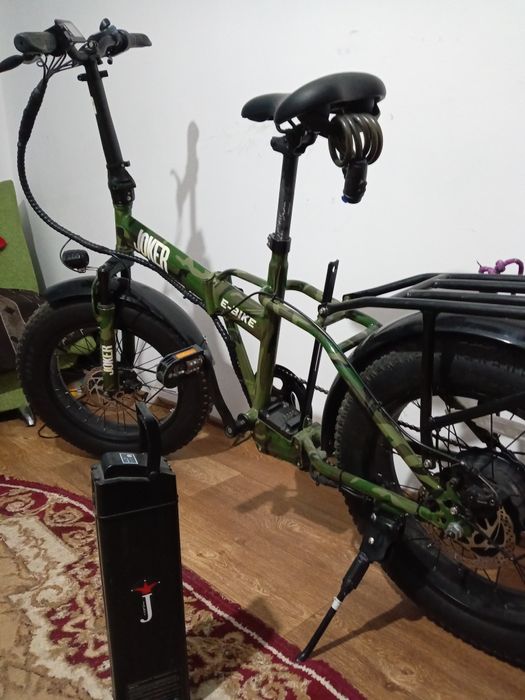 Элетро велосипед