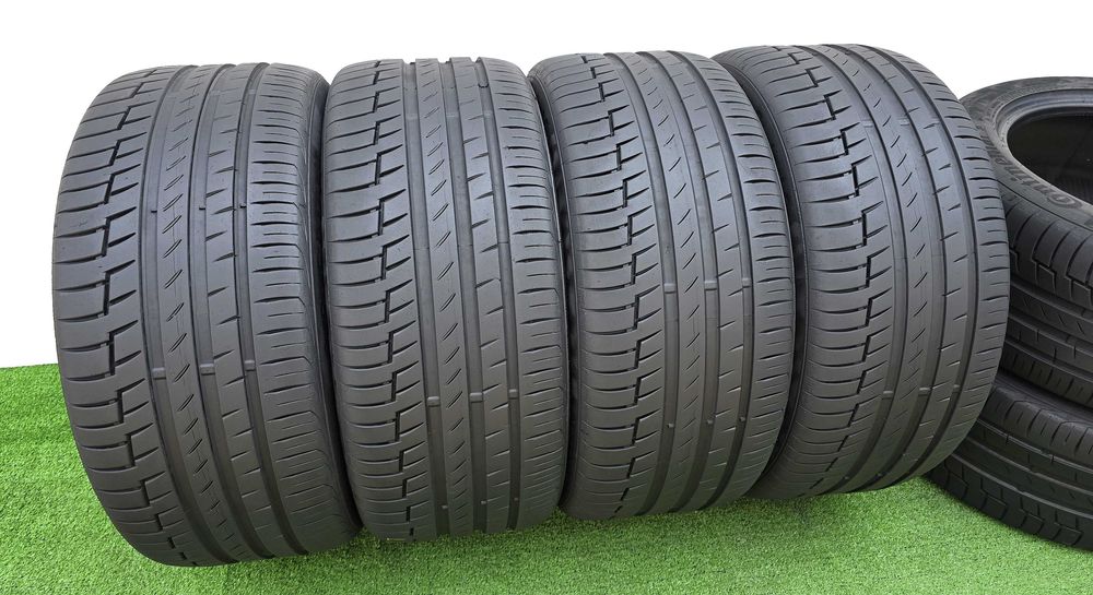 Гуми 225/45/17 CONTINENTAL PremiumContact 6