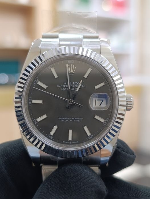 Rolex datejust super clon