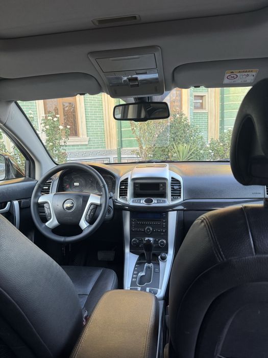 Каптива 3 2013 бир кул