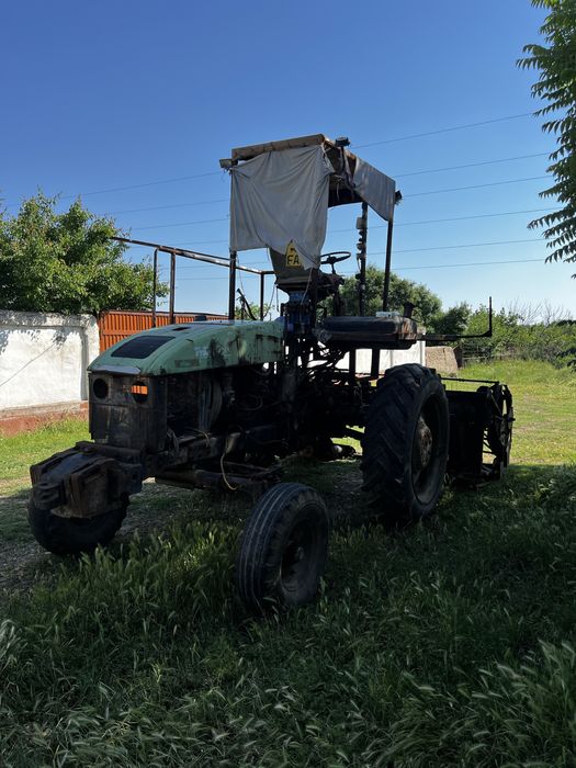 Beda oradigan jatka traktor