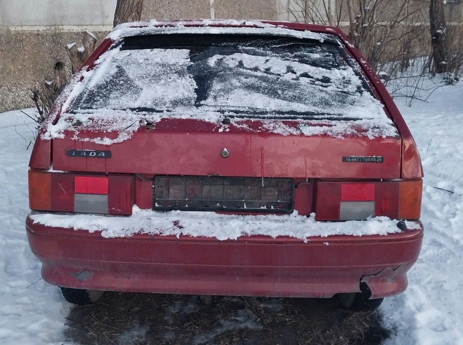 Запчасти на ваз 2114