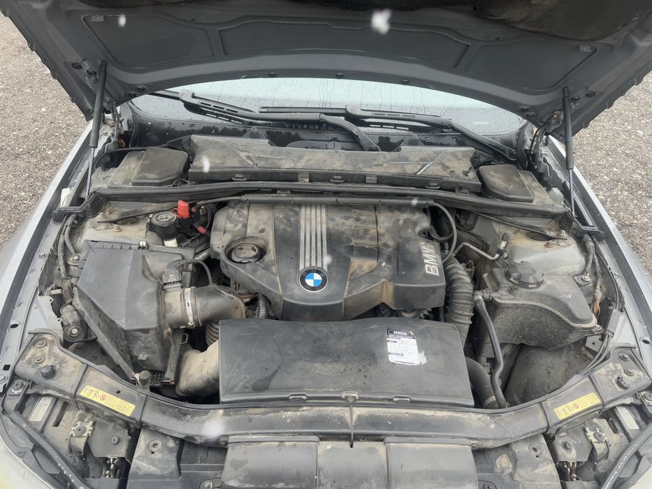 Bmw 320d 177 НА ЧАСТИ