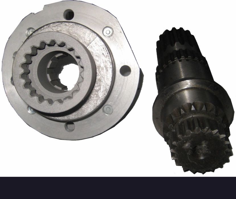 Ком 1608 коробка отбора мощности