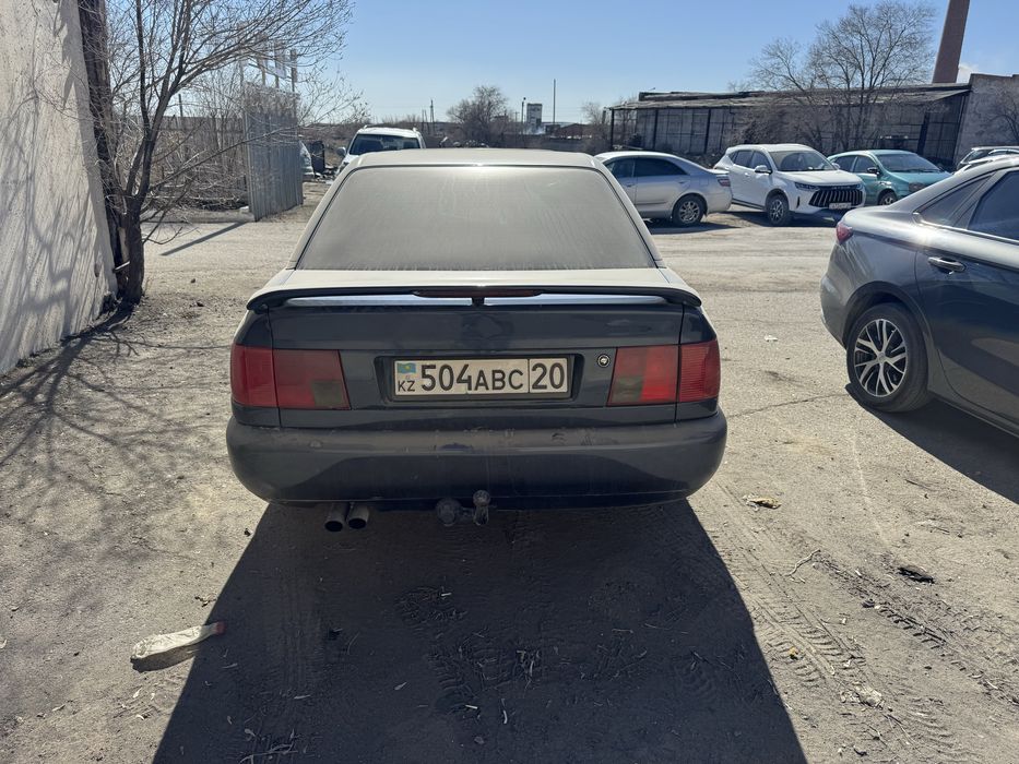 Продам ауди А6 2,8 полный привод