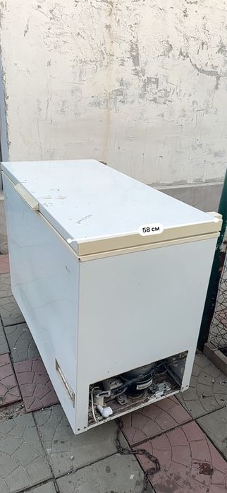 Морозильник орск