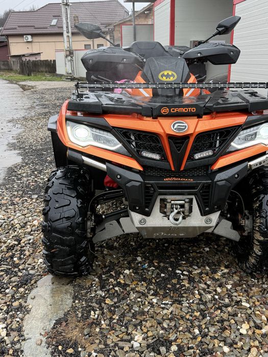 Cf moto 850 2021
