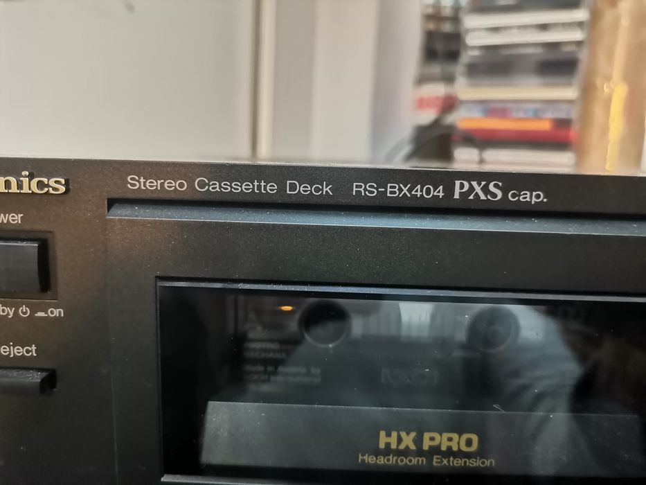 Technics rs bx 404