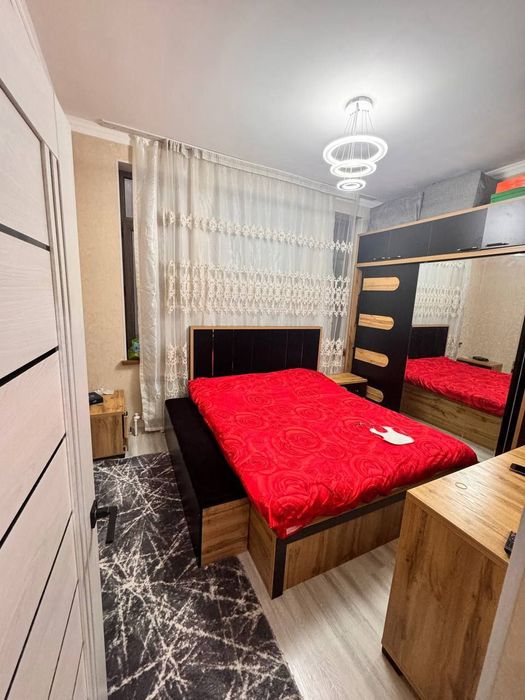 Sergiliy  3bekadi 3xona surpshna sotiladi  59900д