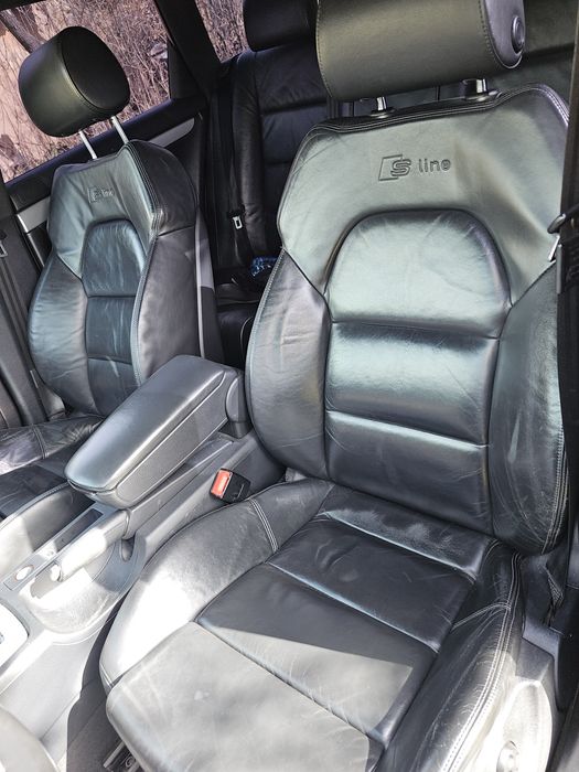 Ауди А4 Б7 3.0тди 233 НА ЧАСТИ