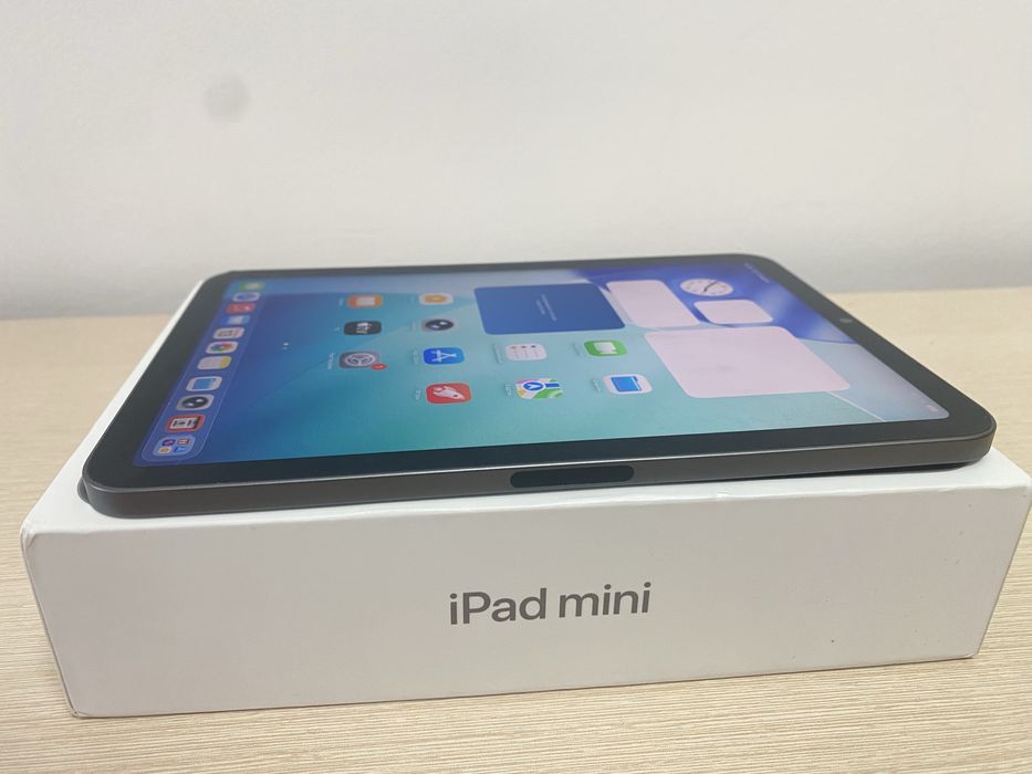 Ipad mini 6, 64 gb