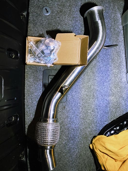 BMW E92 320D Pachet M