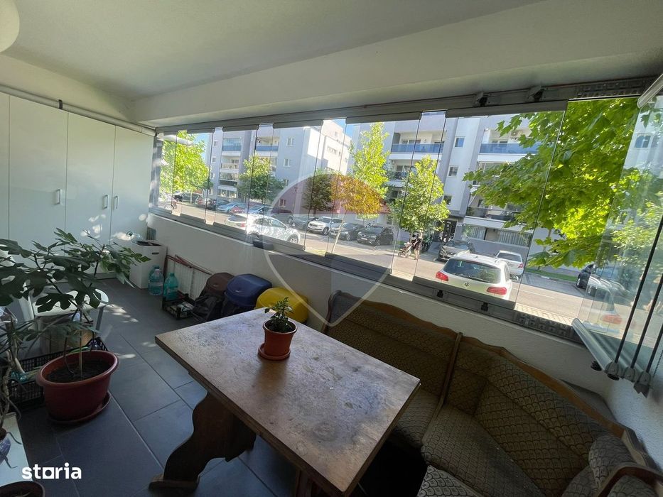 Apartament cu 3 camere de închiriat în zona Piata Cluj-Sibiu