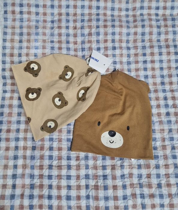 Lc waikiki детские шапочки- bolalar bosh kiyimlari