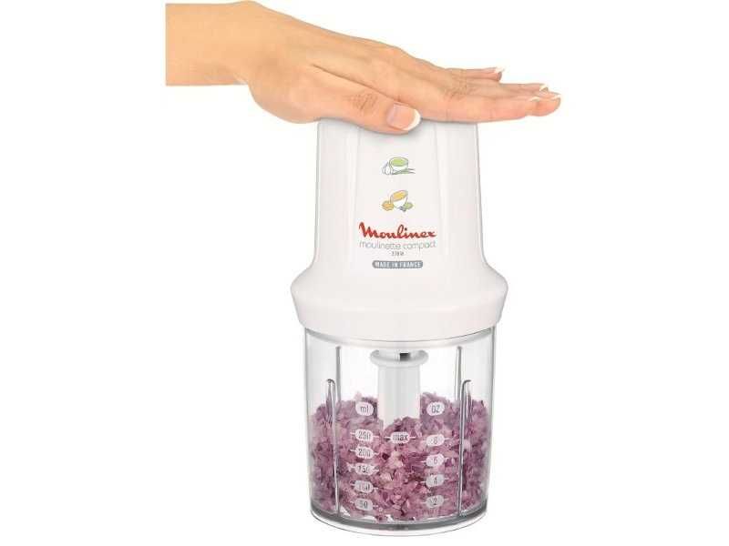 Компактен Кухненски Чопър Moulinex DJ300110 – 270W, 250 мл