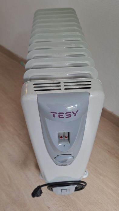 Radiator Tesy, 12 elementi
