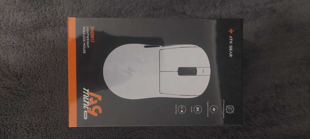 Mouse ATK Dragonfly A9 Mini Sigilat