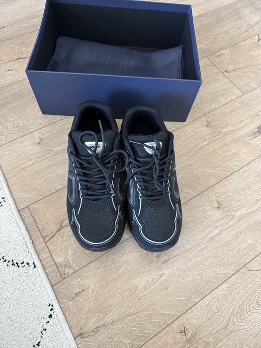Dior Men's Sneakers Black