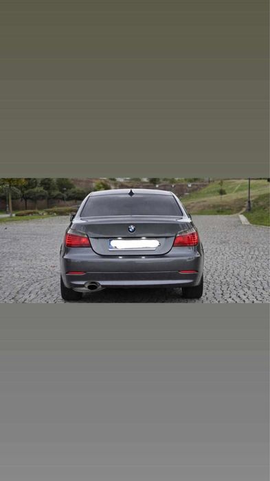 Vand sau schimb bmw 520 d