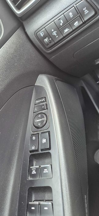 Hyundai Tucson Facelift 2.0Crdi 201cp Mild Hybrid Automat 8+1 Viteze Matrix Camere 360 Ventilatie scaune