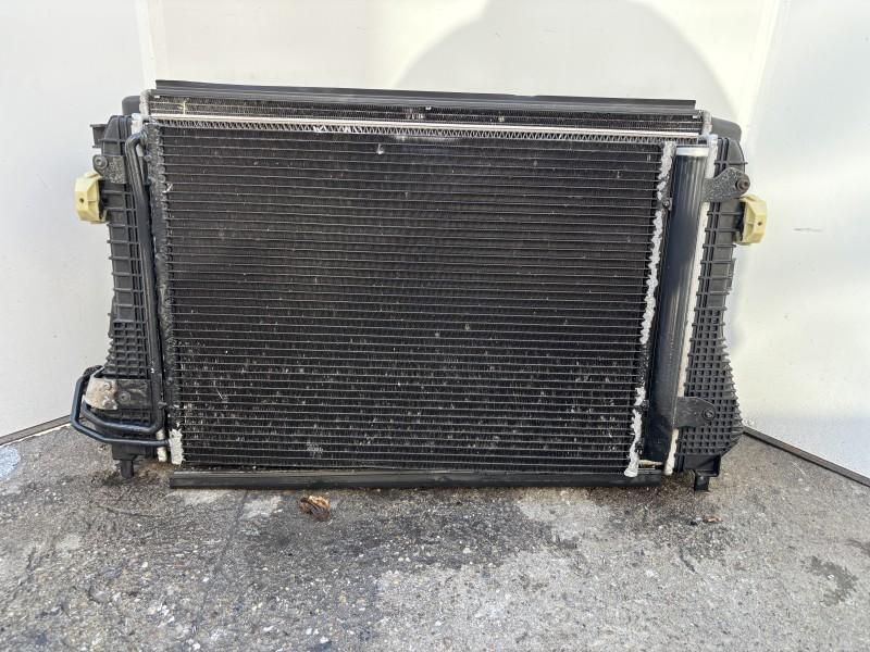 Ansamblu radiatoare complet Volkswagen Passat B6 3C 2.0 TDI; 2.0 TSI;