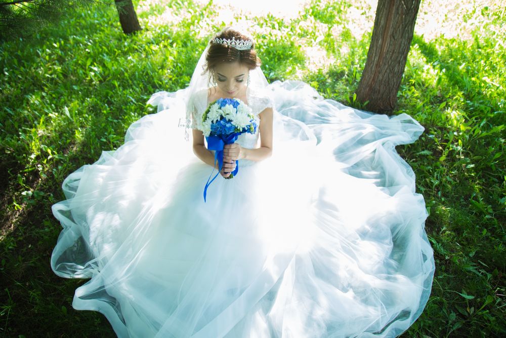 Продам свадебное платье