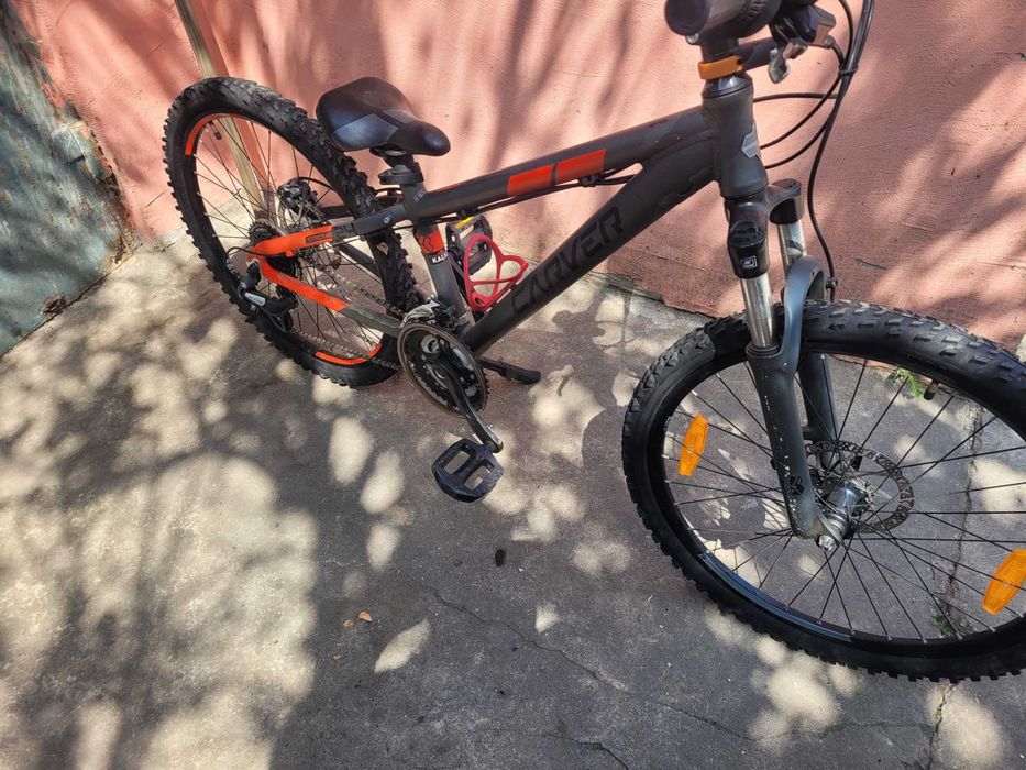 Bicicleta copii 24 carver