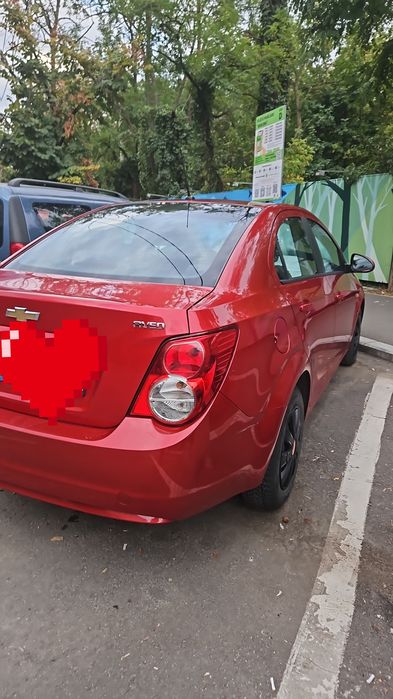 Chevrolet  Aveo t300