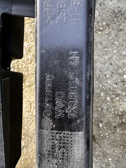 Bară față vw polo.