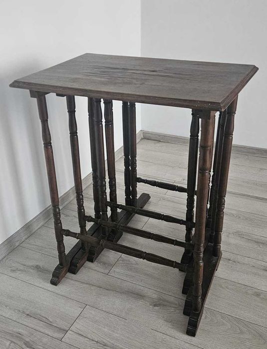 Set 4 Masute Vintage