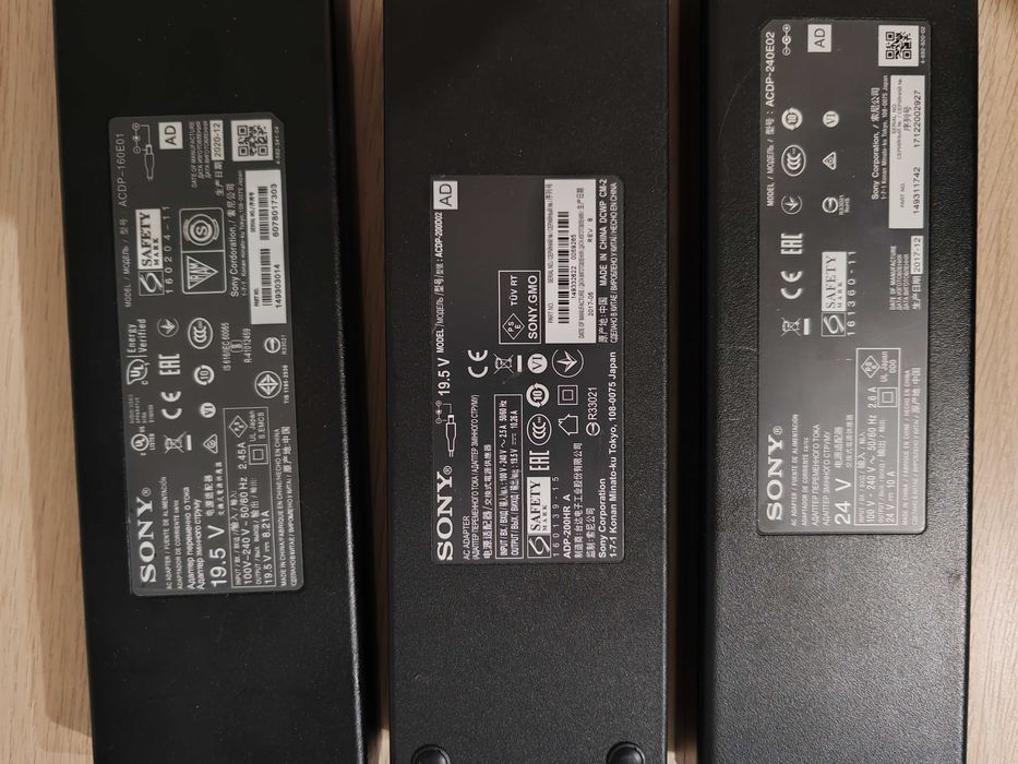 Alimentator TV Sony 19,5V si 24V