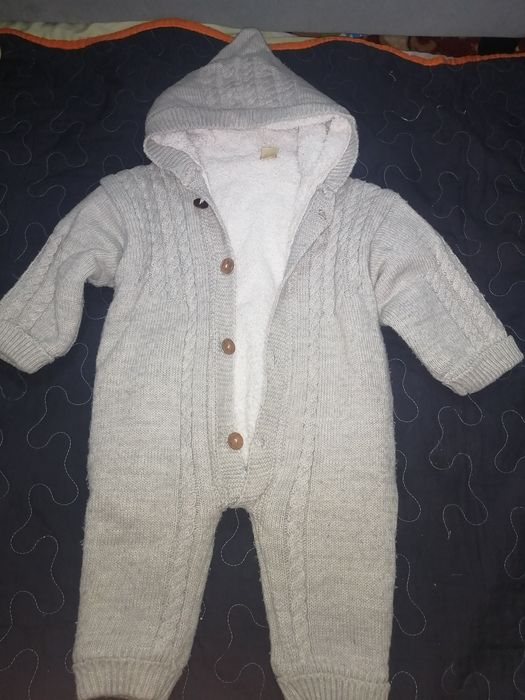 Детский комбинезон