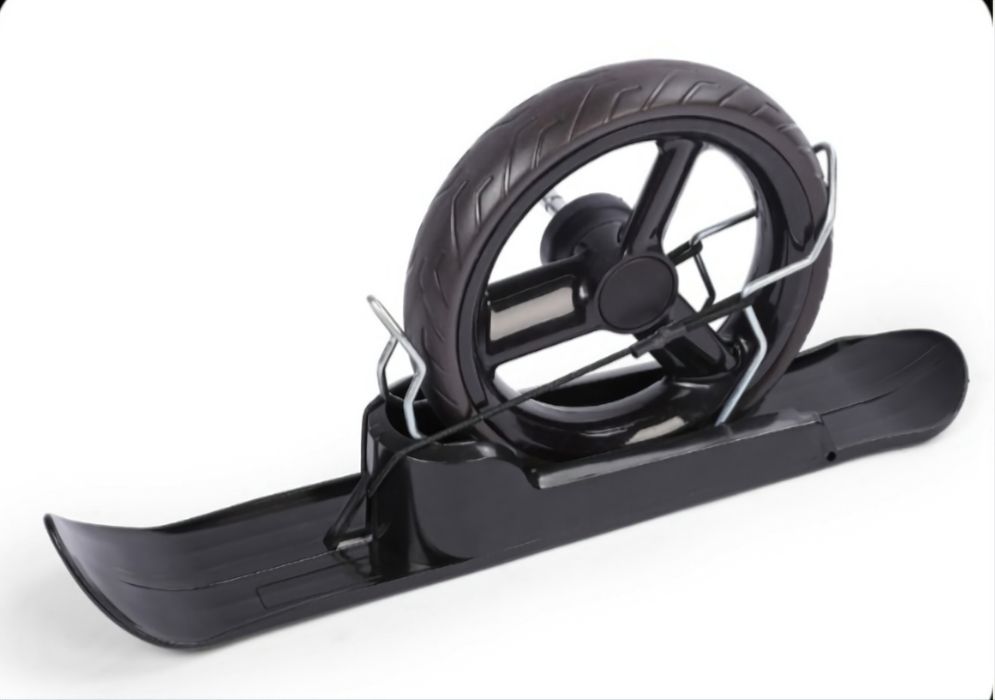 Лыжи для коляски