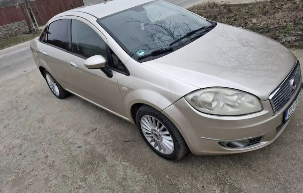 FIAT Linea 2008 — imagine 4