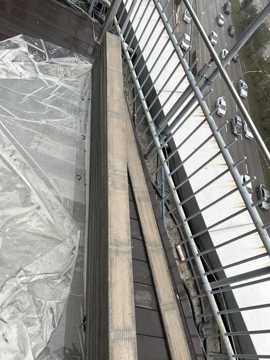 Палубная доска.