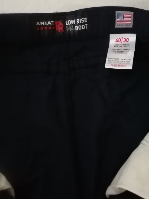 Pantaloni bărbătești Ariat