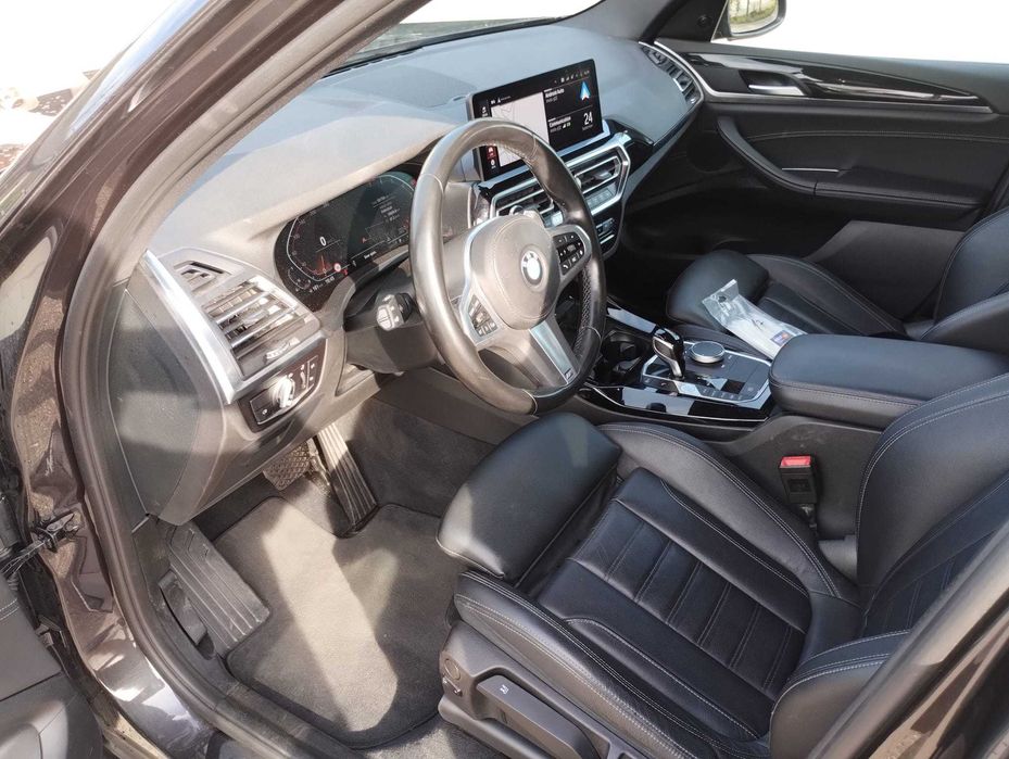 BMW X3 2022 — imagine 2